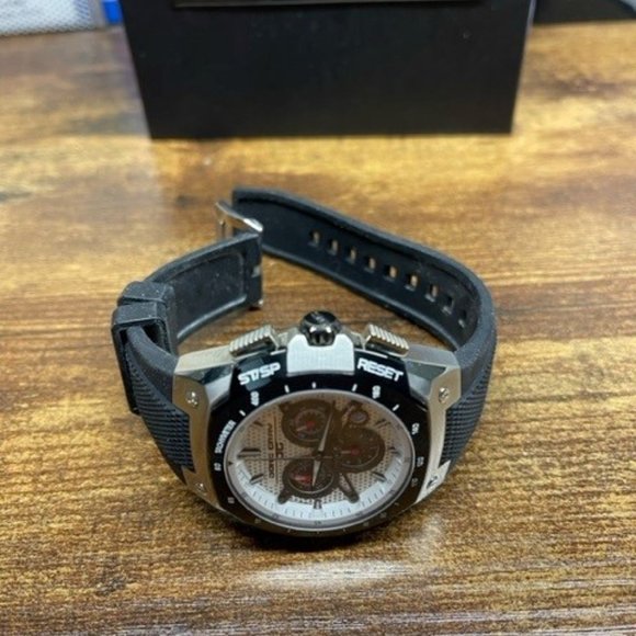 Jorg Gray Men's Chronograph Watch - Picture 4 of 8